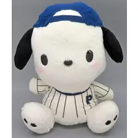Plush - Sanrio characters / Pochacco
