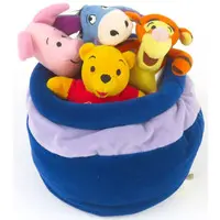 Plush - Winnie the Pooh / Eeyore & Winnie-the-Pooh