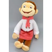 Plush - Curious George / Curious George (character)