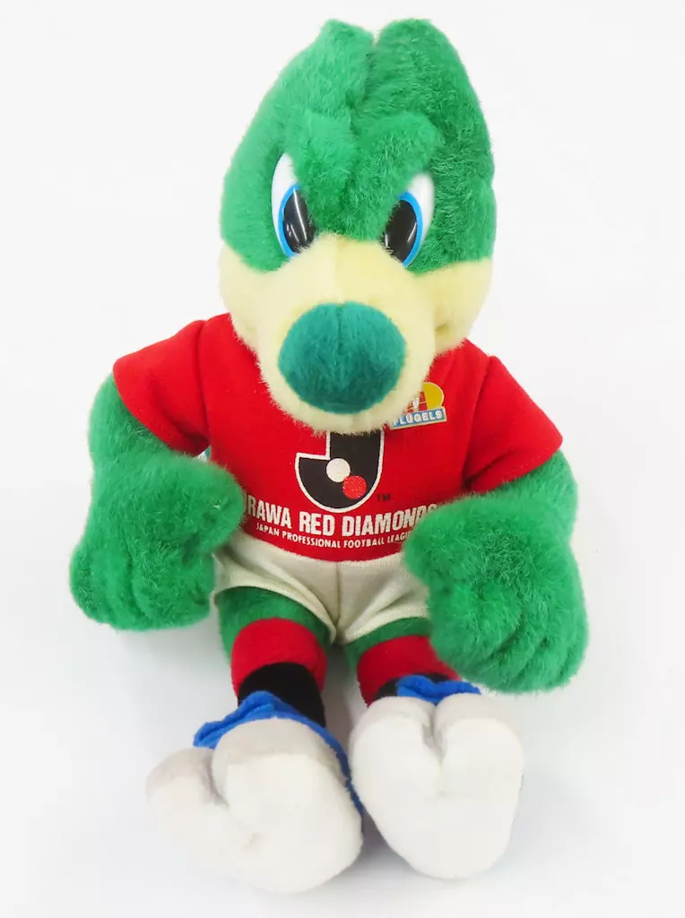Plush - Urawa Red Diamonds