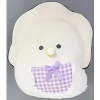 Plush - Raw oysters with dull eyes