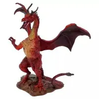 Trading Figure - Kaiyodo Five-colored Dragon