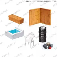 Trading Figure - Sauna Kit Subeteni SaunaStone wo soete