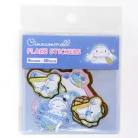 Stickers - Sanrio characters / Cinnamoroll