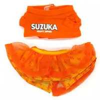 Plush - FRUITS ZIPPER