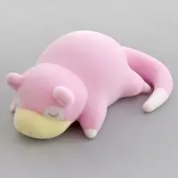 Trading Figure - Pokémon / Slowpoke & Snorlax
