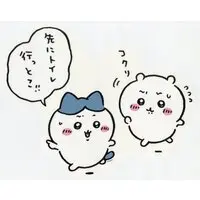 Stickers - Chiikawa / Chiikawa & Hachiware