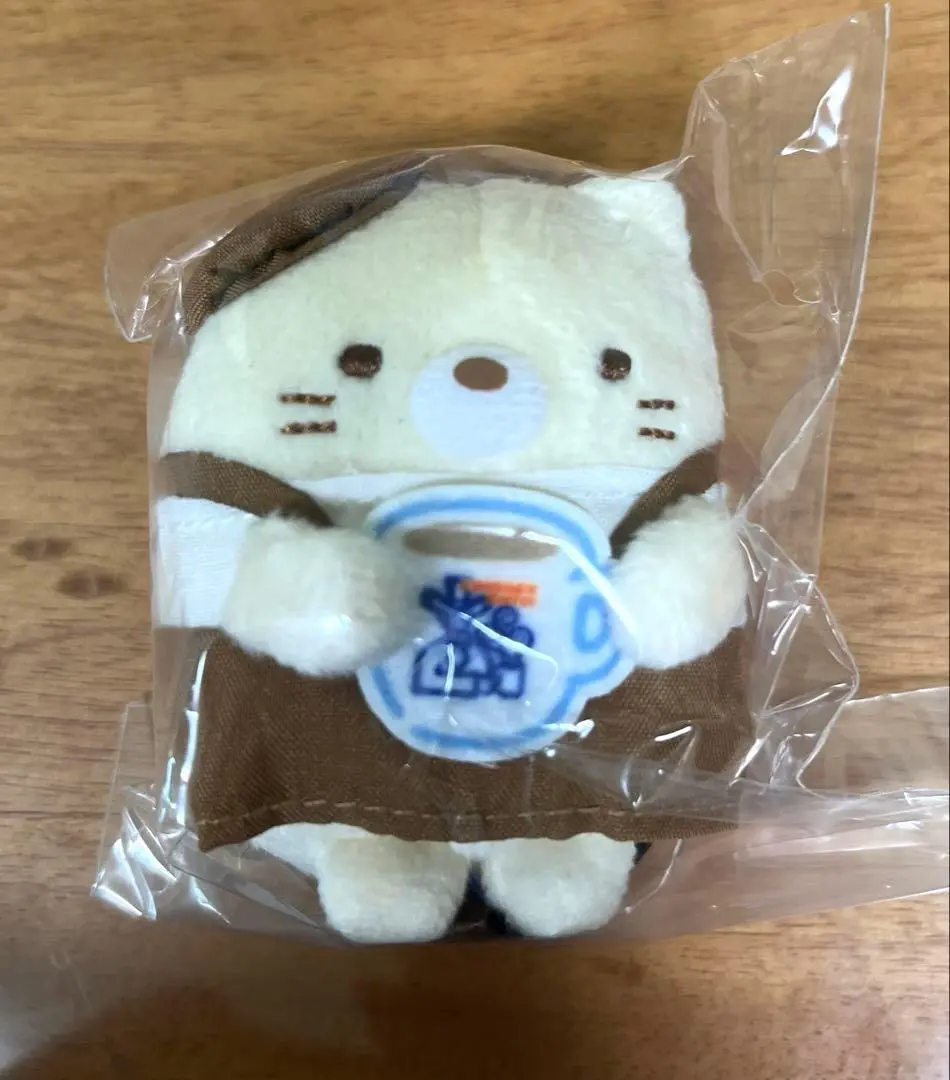 Plush - Sumikko Gurashi / Neko (Gattinosh)