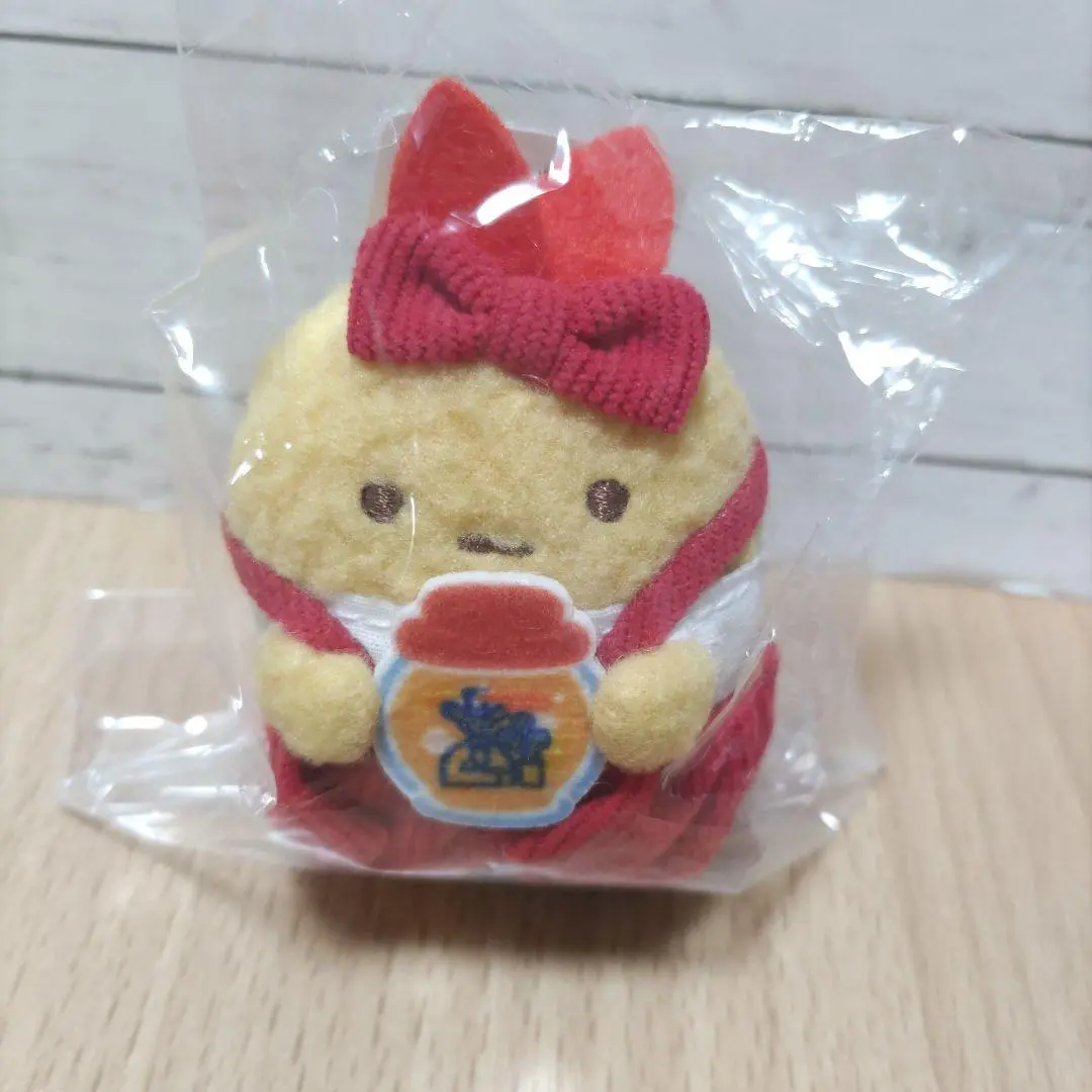 Plush - Sumikko Gurashi / Ebifurai no Shippo (Nulpi Chan)