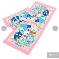 Towels - Handkerchief - Sanrio