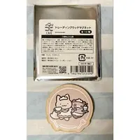 Magnet - White tiger and Black tiger