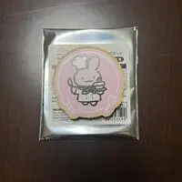 Magnet - White tiger and Black tiger / Dr.Usagi