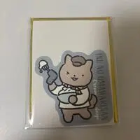 Stickers - White tiger and Black tiger / Dog police officer