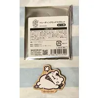 Magnet - White tiger and Black tiger