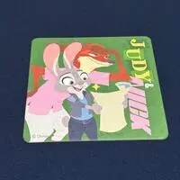 Coaster - Zootopia