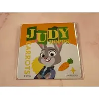 Coaster - Zootopia