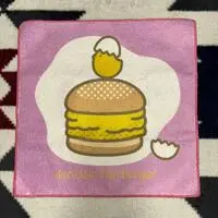 Handkerchief - Dom Dom