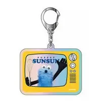 Key Chain - PUPPET SUNSUN / Sunsun