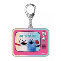 Key Chain - PUPPET SUNSUN / Sunsun & Nonnon