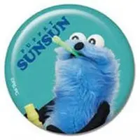 Badge - PUPPET SUNSUN / Sunsun
