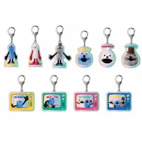 Key Chain - PUPPET SUNSUN / Sunsun & Zonzon & Nonnon
