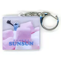 Key Chain - PUPPET SUNSUN / Sunsun