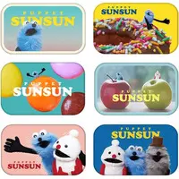 Accessory case - Case - PUPPET SUNSUN / Sunsun & Zonzon & Nonnon