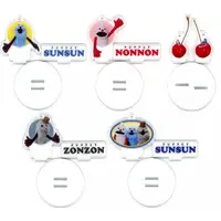Acrylic stand - PUPPET SUNSUN / Sunsun & Zonzon & Nonnon