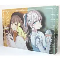 Acrylic stand - Sanrio characters / Pom Pom Purin & Cinnamoroll