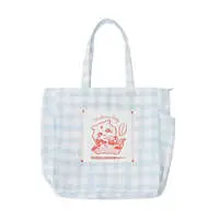 Chiikawa Baby Multi-purpose Bag (They'll Raise Me) Blue