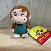 Plush - Curious George