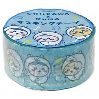 Stickers - Masking Tape - Chiikawa / Chiikawa & Usagi & Hachiware