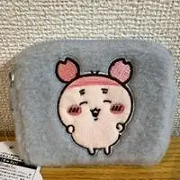 Pouch - Chiikawa / Used Bookstore (Kani-chan)