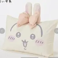 Cushion - Chiikawa / Usagi & Hachiware & Momonga