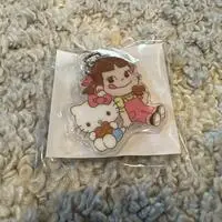 Key Chain - Peko-chan / Hello Kitty