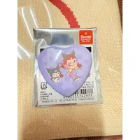 Badge - Peko-chan / Kuromi