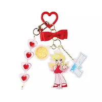 Key Chain (1.パンティじゃらじゃらキーホルダー 「New PANTY ＆ STOCKING with GARTERBELT」)