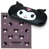 Glasses Case - Sanrio characters / Kuromi