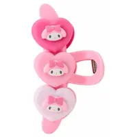 Hair Clip - Accessory - Sanrio characters / My Melody