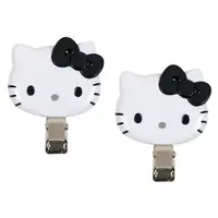 Hair Clip - Accessory - Sanrio characters / Hello Kitty