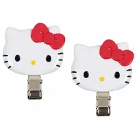 Hair Clip - Accessory - Sanrio characters / Hello Kitty