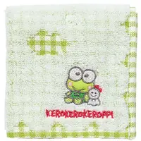 Towels - Sanrio characters / Kero Kero Keroppi