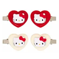 Hair Clip - Accessory - Sanrio characters / Hello Kitty