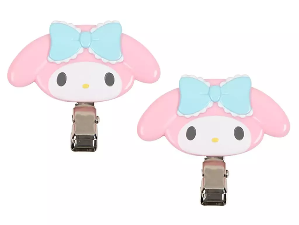 Hair Clip - Accessory - Sanrio characters / My Melody