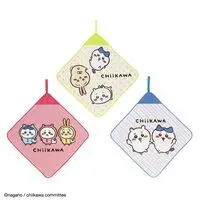 Towels - Chiikawa / Chiikawa & Usagi & Hachiware