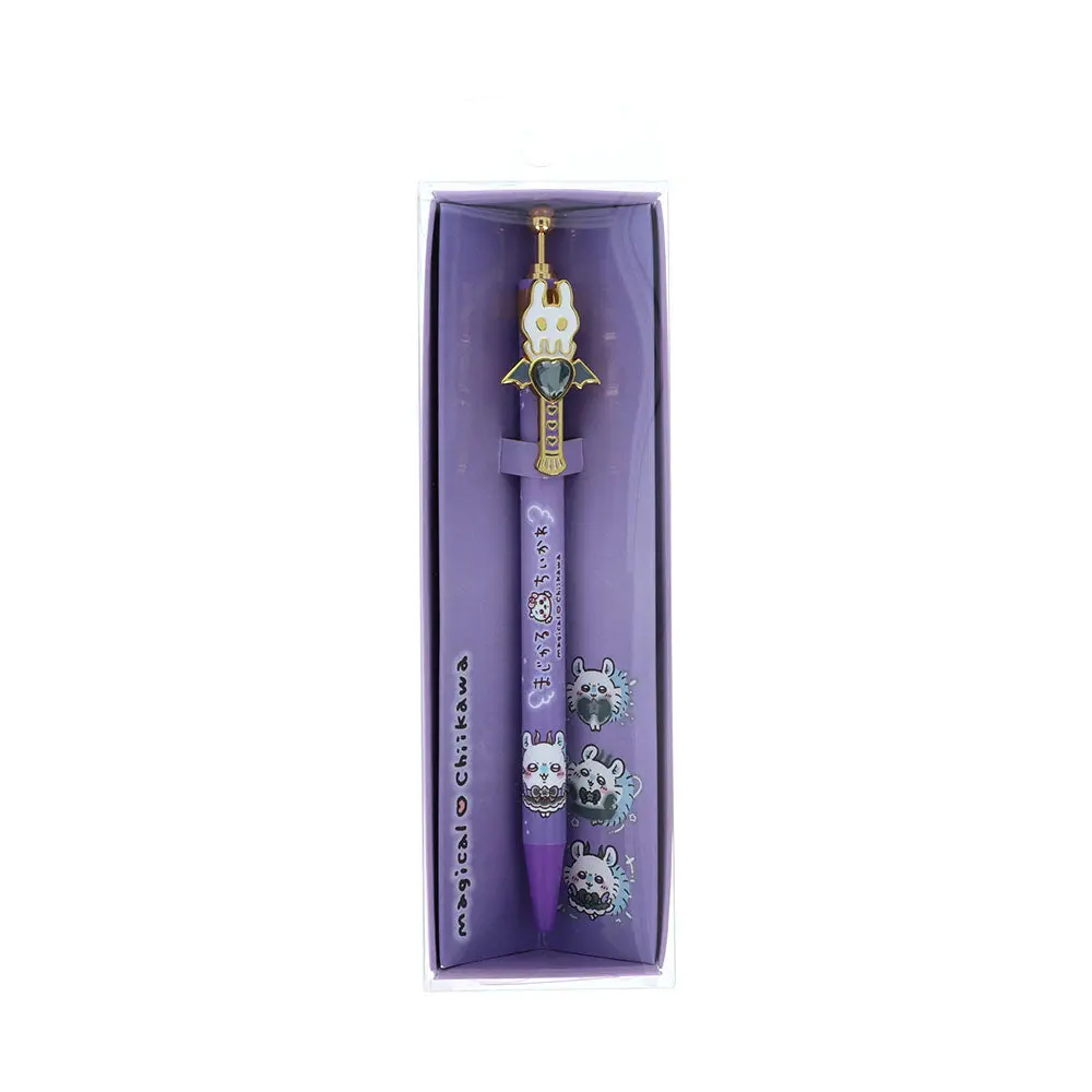 Magical Chiikawa Wand Ballpoint Pen (Momonga)