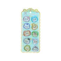 Stationery - Stickers - Chiikawa