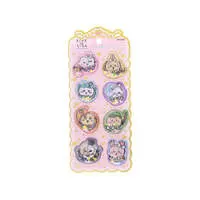 Stationery - Stickers - Chiikawa
