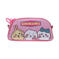 Stationery - Pen case - Chiikawa / Chiikawa & Usagi & Hachiware & Momonga