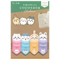 Stationery - Chiikawa / Chiikawa & Usagi & Hachiware & Momonga